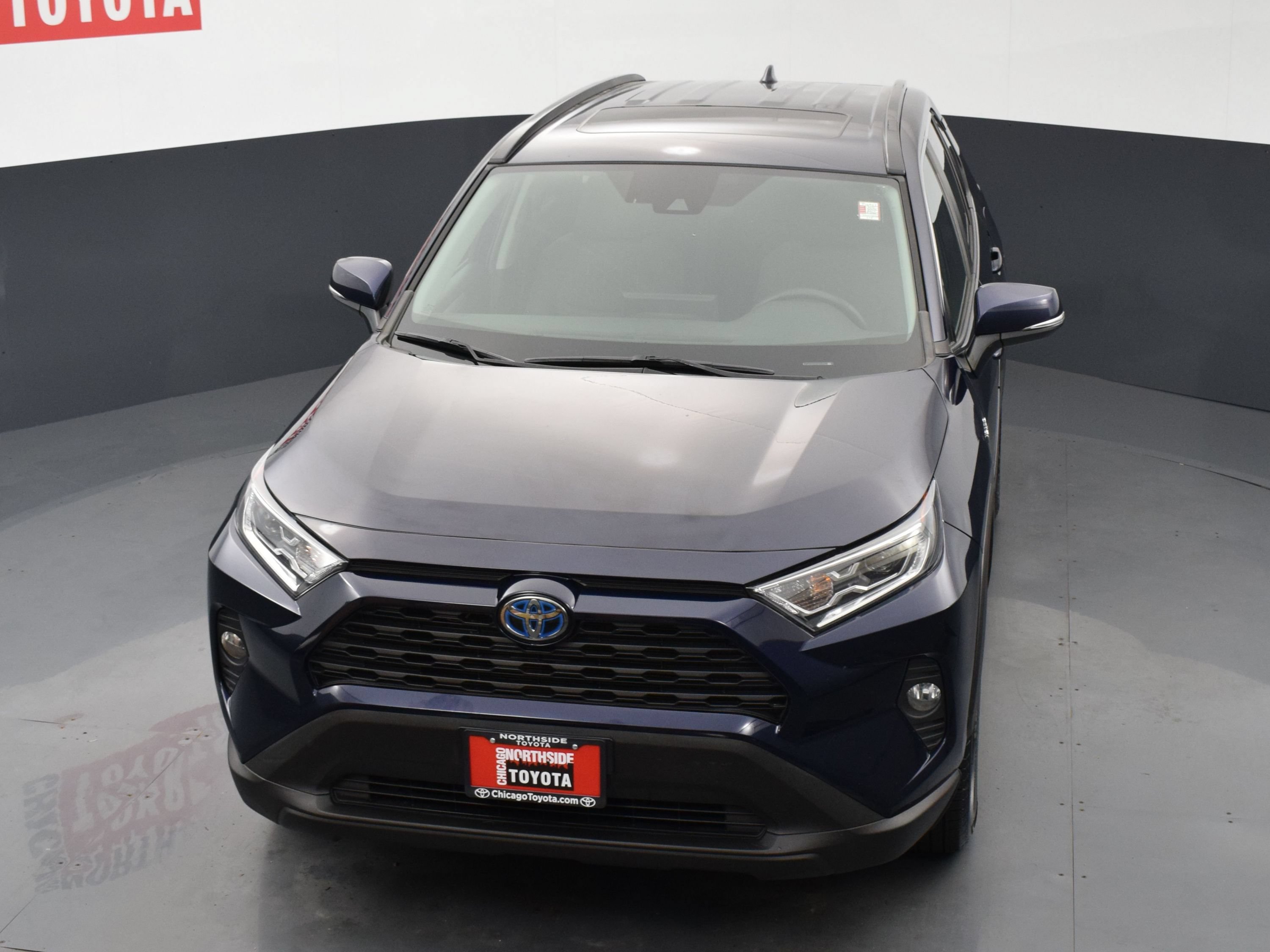 Used 2021 Toyota RAV4 XLE w/ Convenience Package AWD/4WD image 26