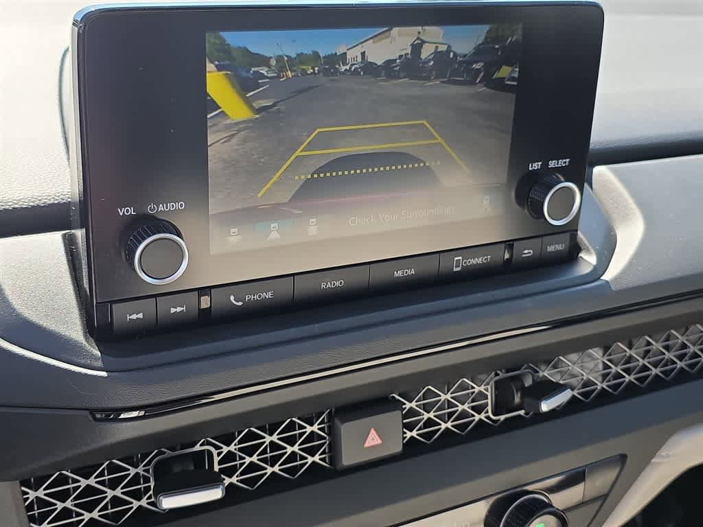 Certified 2025 Honda Accord SE image 21