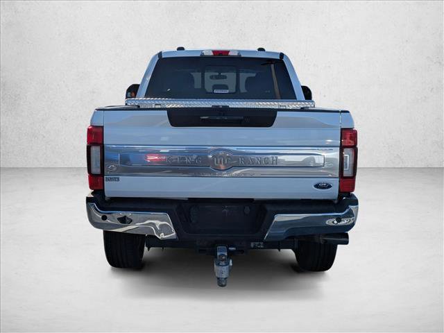 Used 2020 Ford F250 King Ranch w/ King Ranch Ultimate Package AWD/4WD image 7