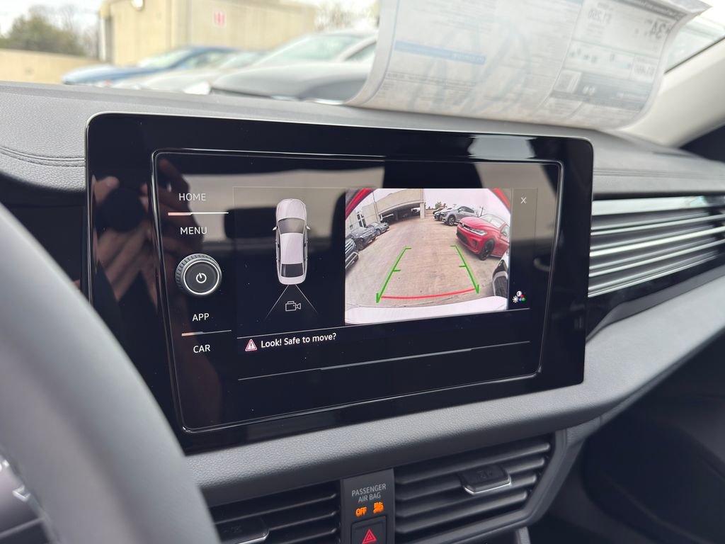 New 2026 Volkswagen Jetta S image 24