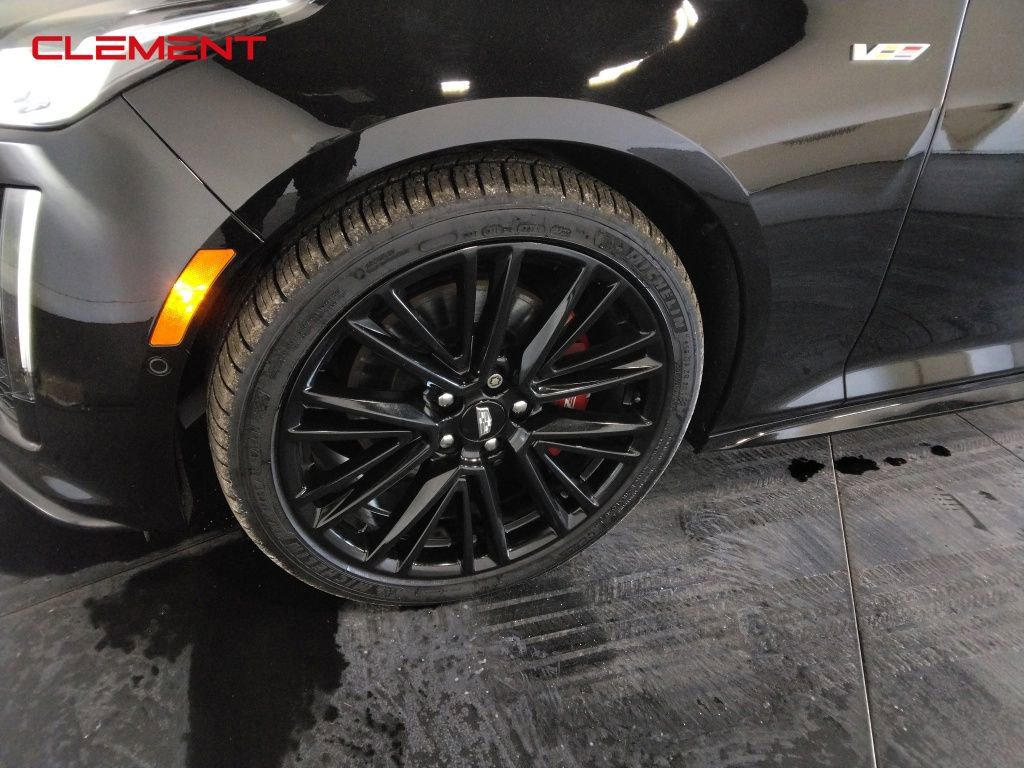 Used 2024 Cadillac CT5 V image 38