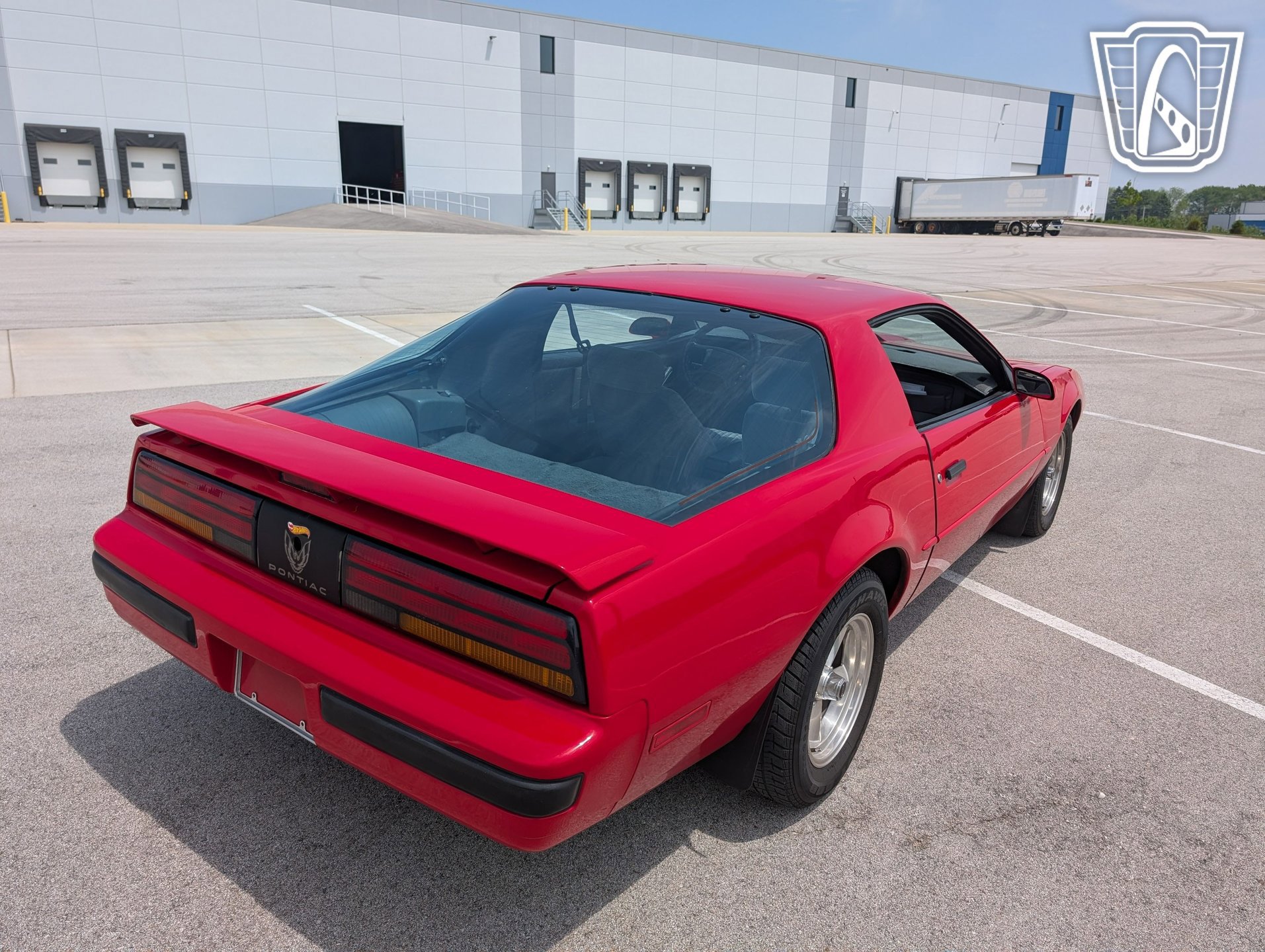 Used 1989 Pontiac Firebird Coupe image 13