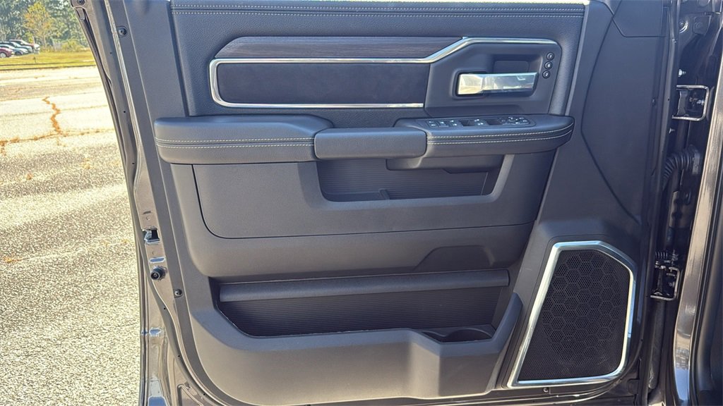 New 2026 RAM 2500 Laramie image 16