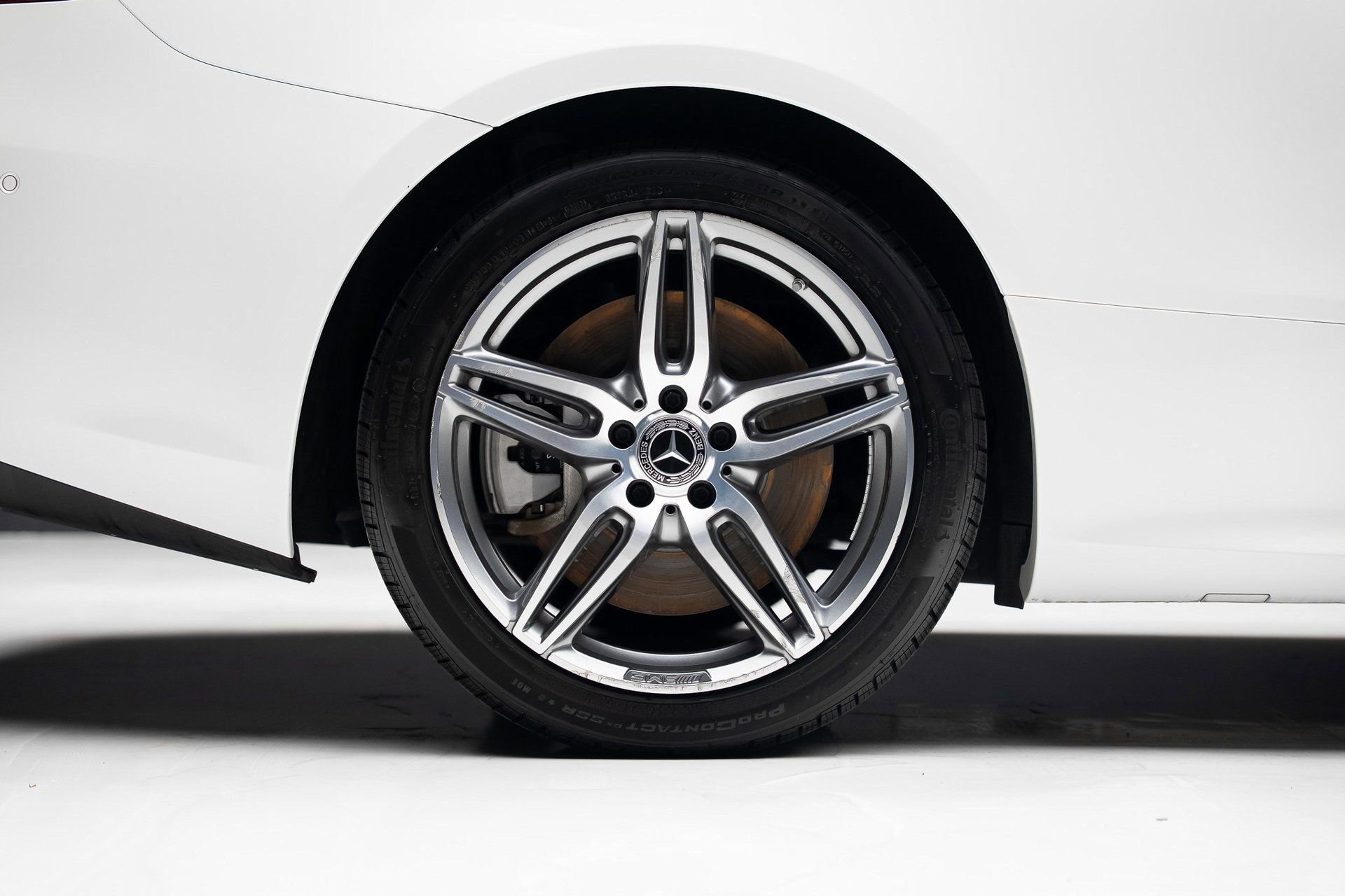 Used 2019 Mercedes-Benz E 450 4MATIC Cabriolet image 40