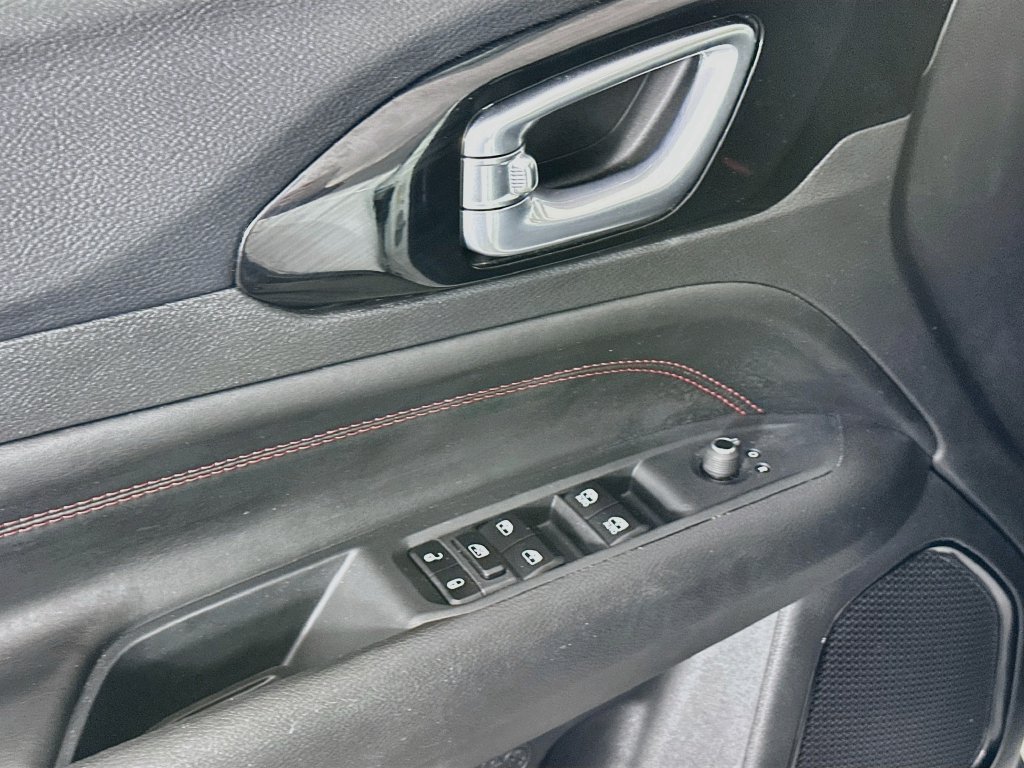 Certified 2025 Jeep Compass Trailhawk AWD/4WD image 26