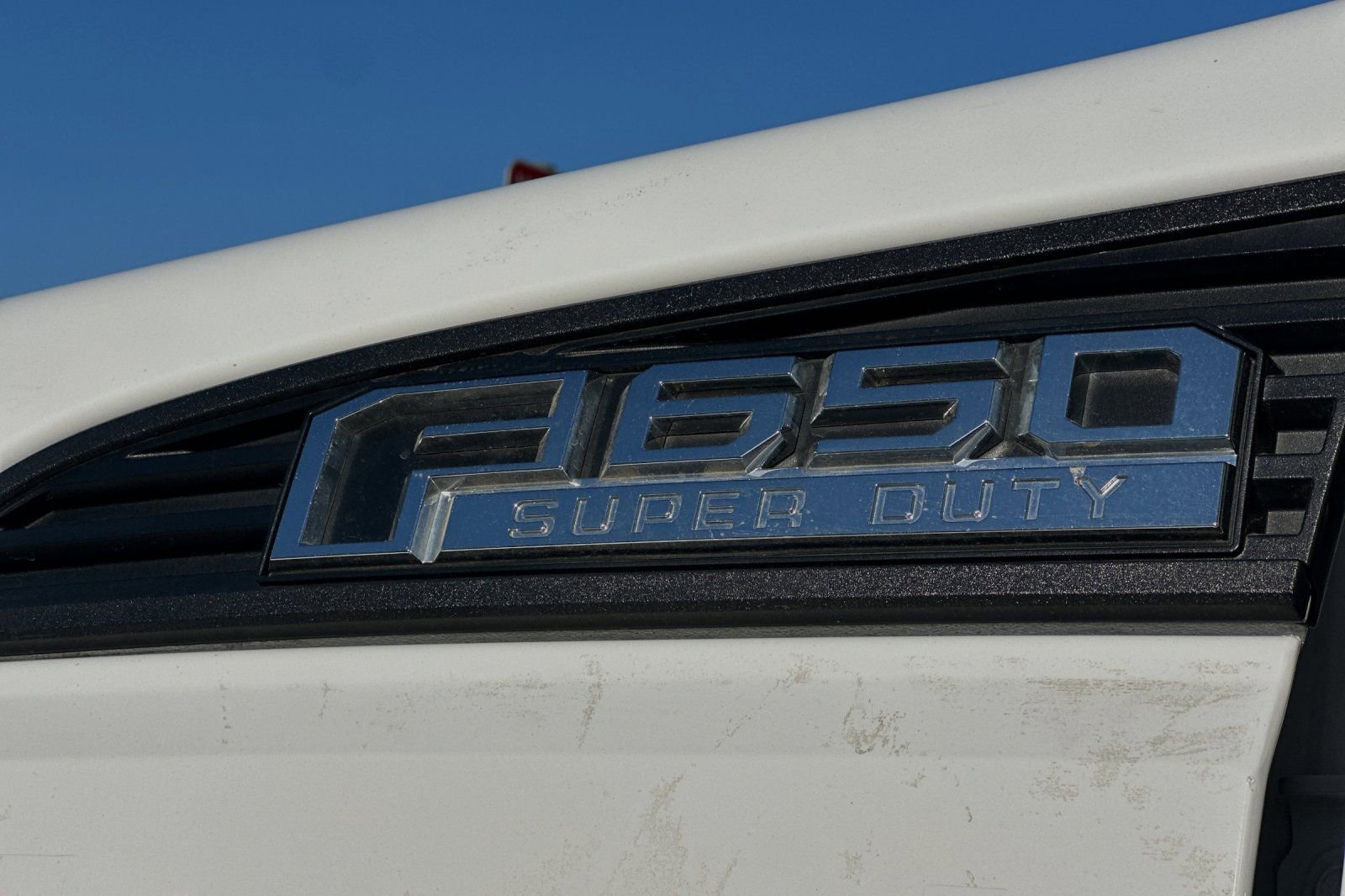 Used 2023 Ford F650 2WD Regular Cab Super Duty image 25