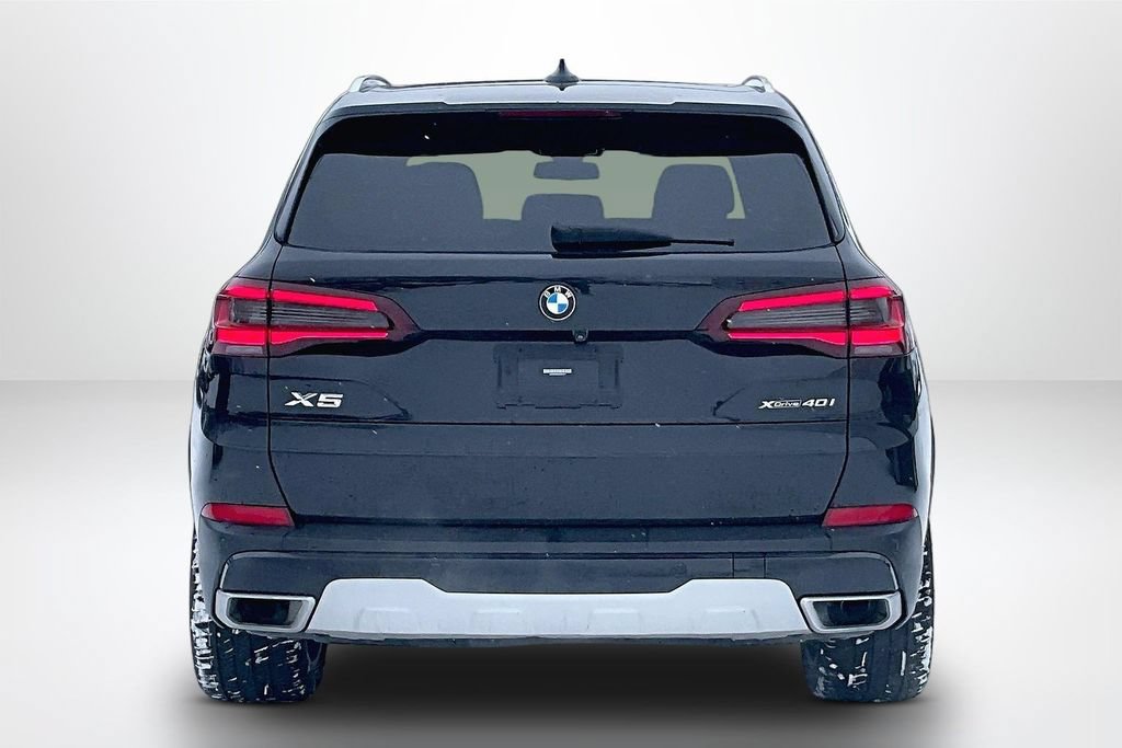 Used 2021 BMW X5 xDrive40i AWD/4WD image 6