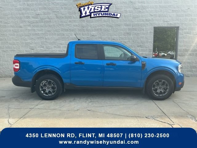 Used 2022 Ford Maverick XLT w/ Equipment Group 300A Standard AWD/4WD image 12
