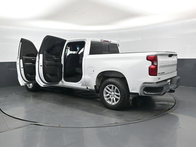 Used 2020 Chevrolet Silverado 1500 LT w/ All-Star Edition image 46