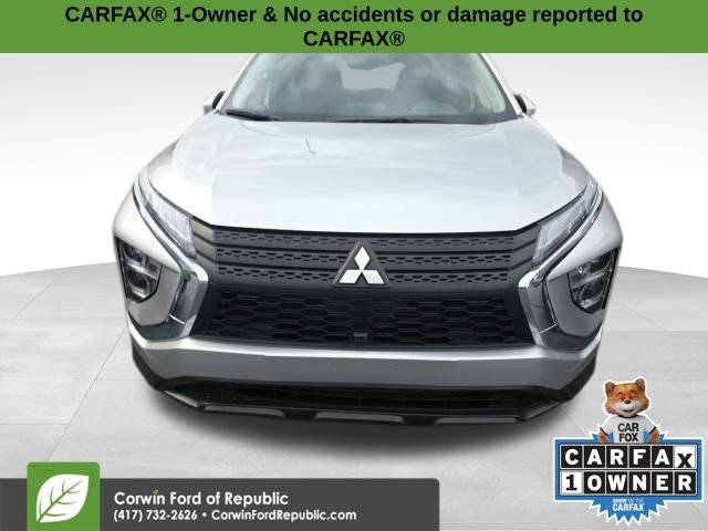 Used 2024 Mitsubishi Eclipse Cross SE image 2