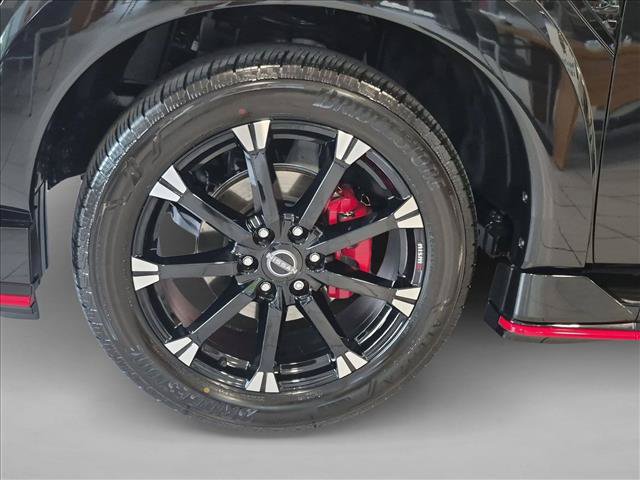 New 2026 Nissan Armada NISMO AWD/4WD image 9