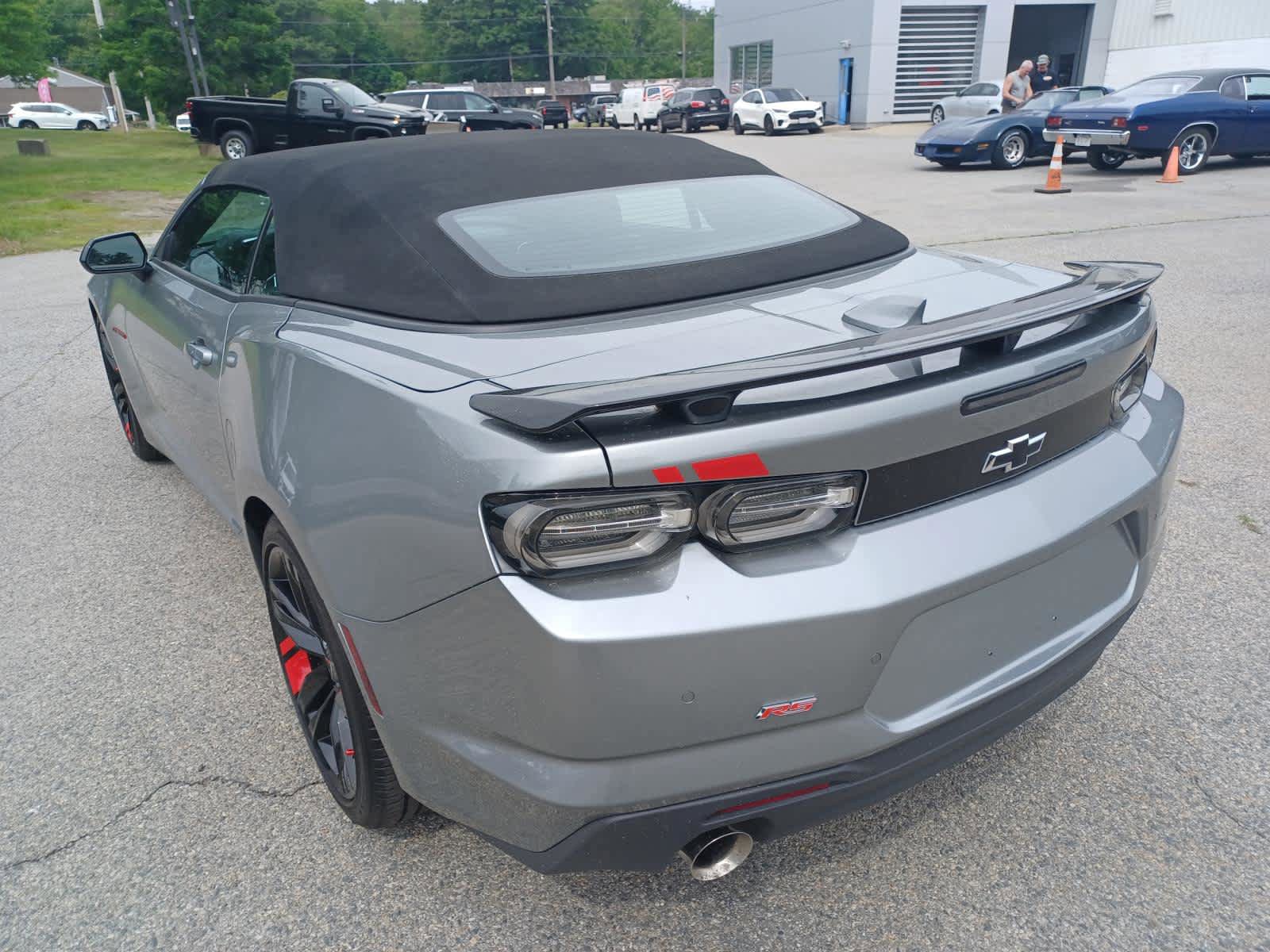 Used 2023 Chevrolet Camaro LT w/ Redline Edition RWD image 20