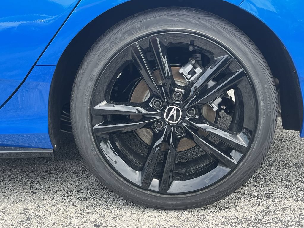 New 2026 Acura Integra A-Spec w/ Technology Package FWD image 13