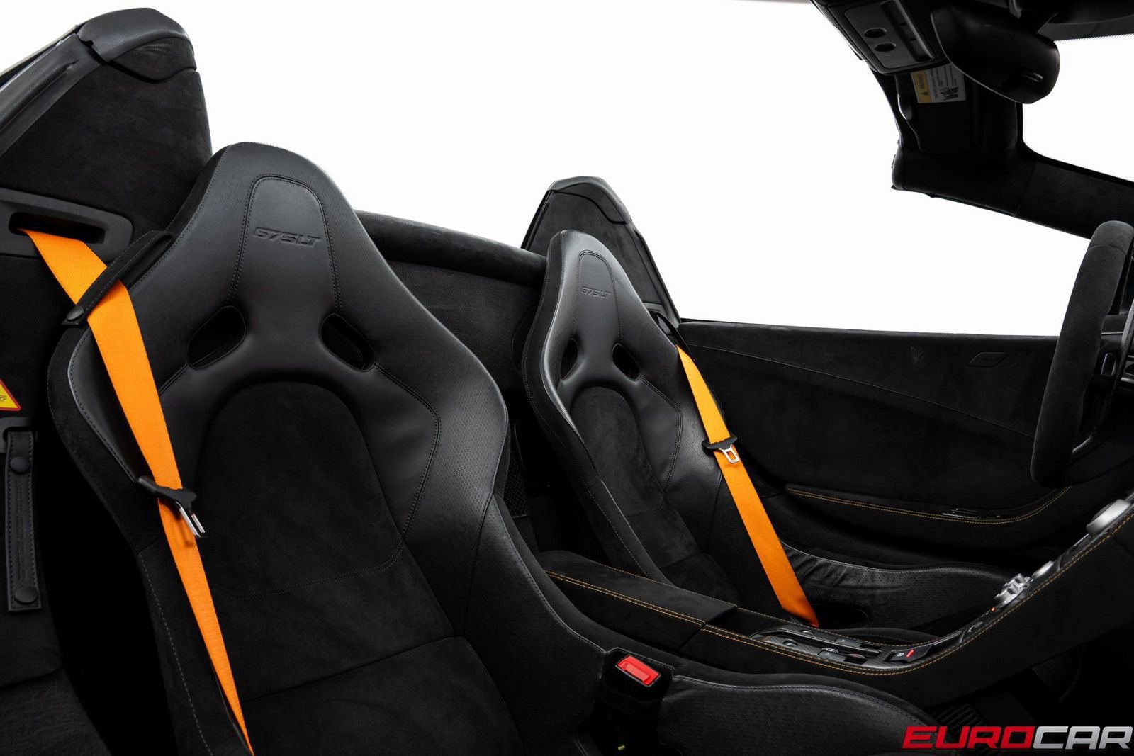 Used 2016 McLaren 675LT Spider image 44