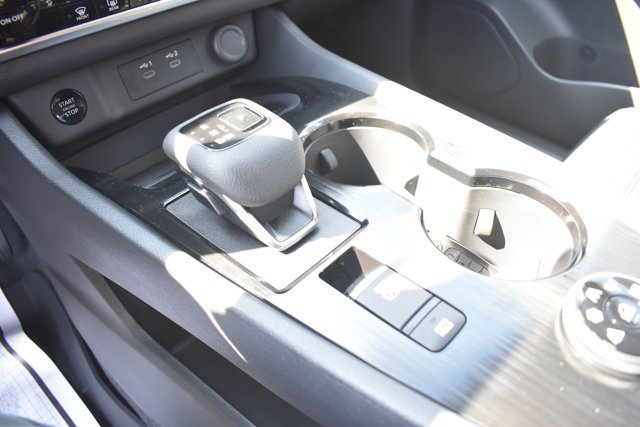 New 2026 Nissan Rogue SV AWD/4WD image 26