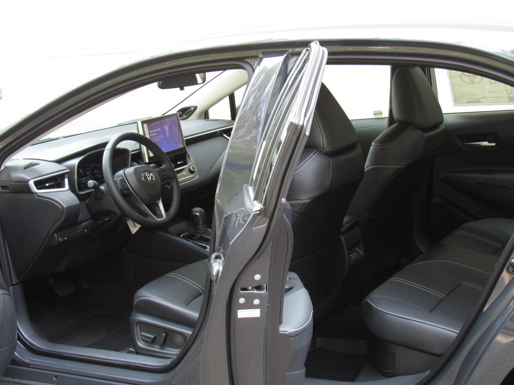 New 2026 Toyota Corolla XLE FWD image 13