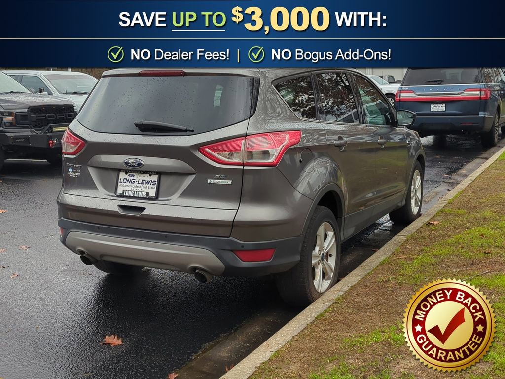 Used 2014 Ford Escape SE w/ Equipment Group 201A image 7