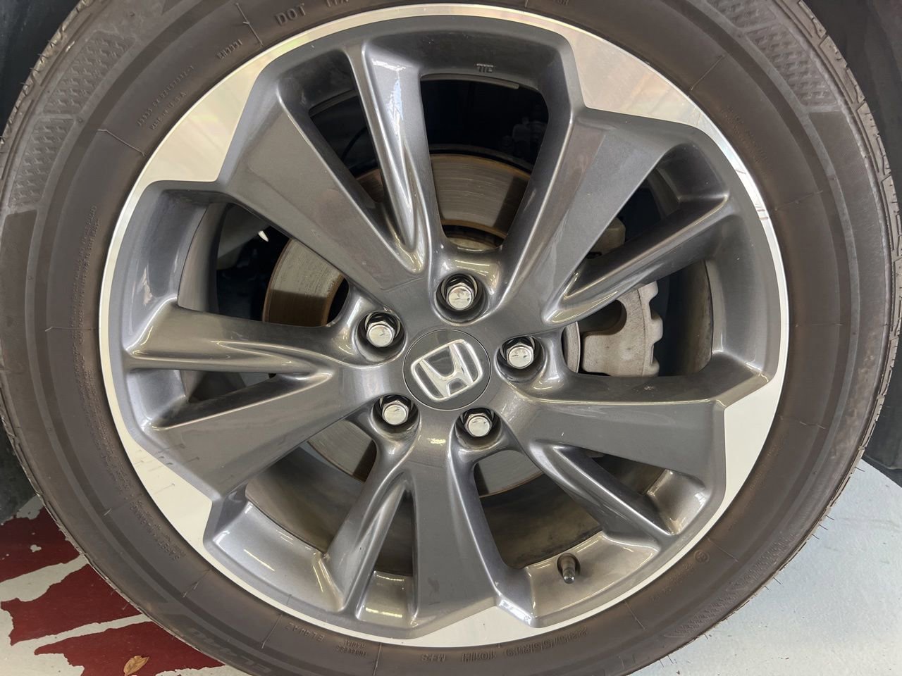 Used 2022 Honda Odyssey Elite image 21
