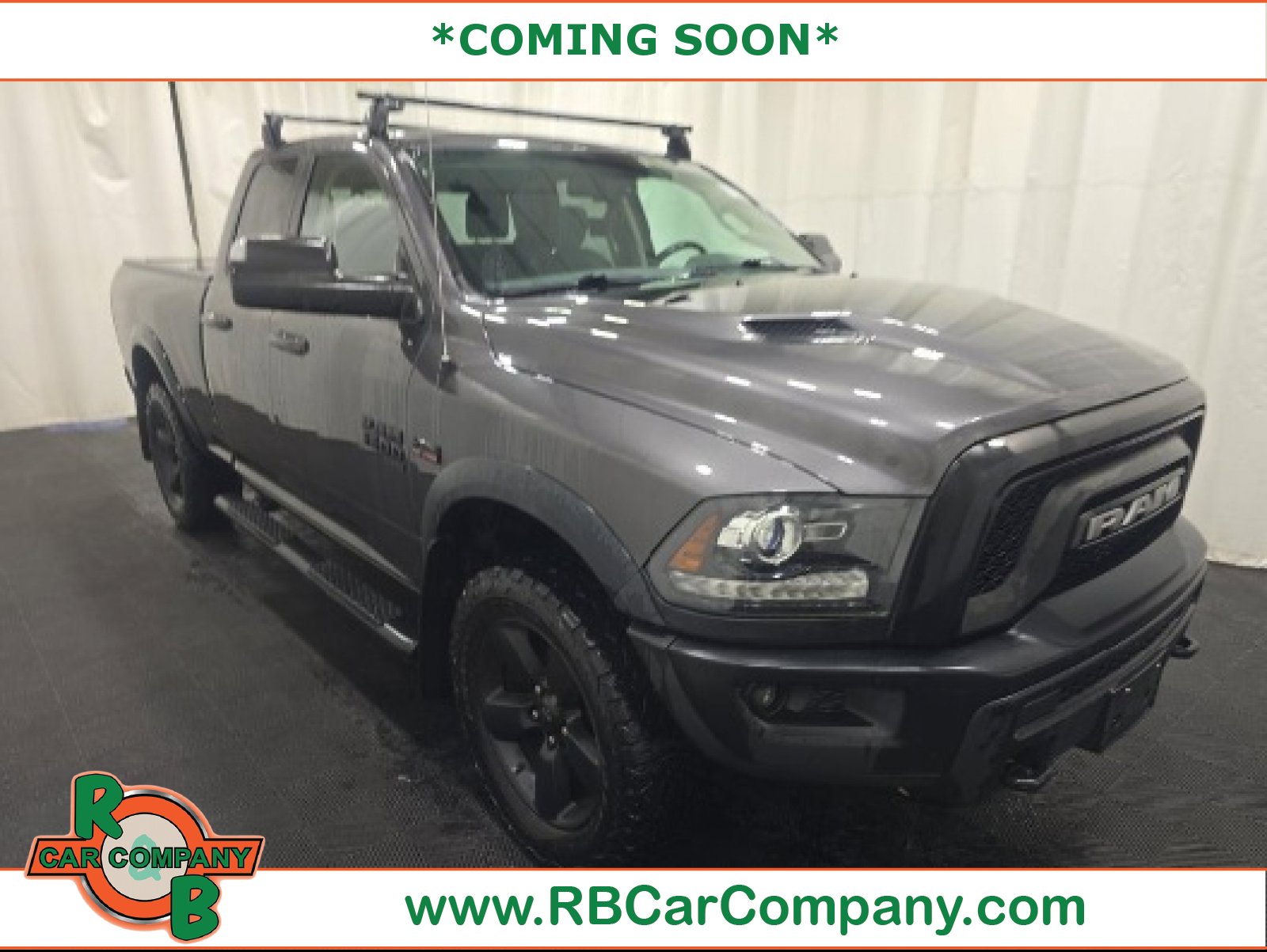 Used 2019 RAM 1500 Classic Warlock