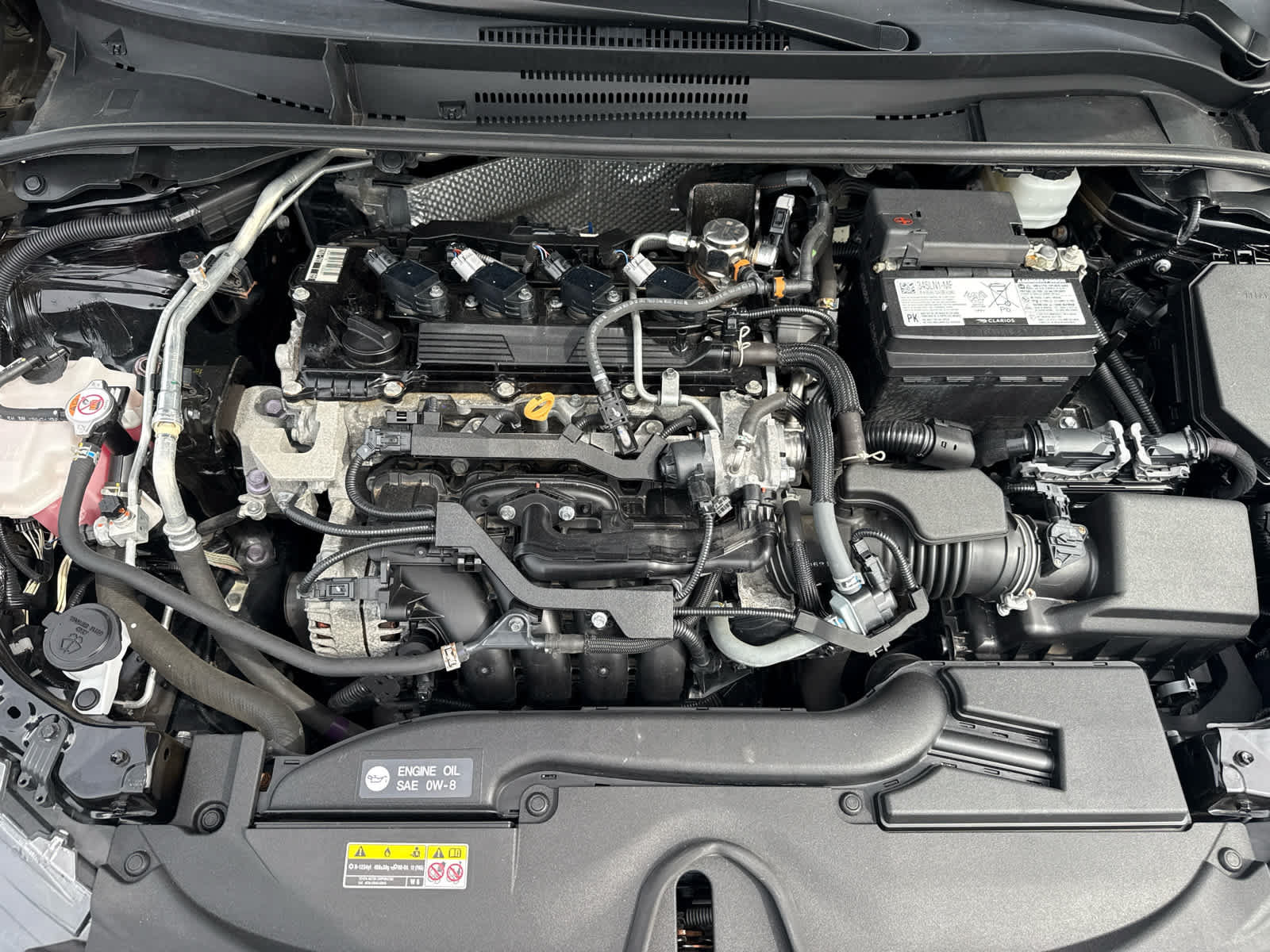 Used 2023 Toyota Corolla LE FWD image 23