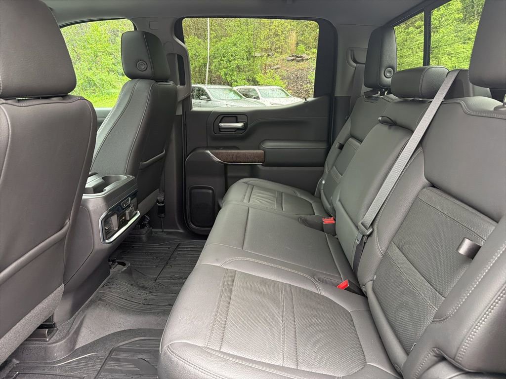 Used 2019 GMC Sierra 1500 Denali AWD/4WD image 16
