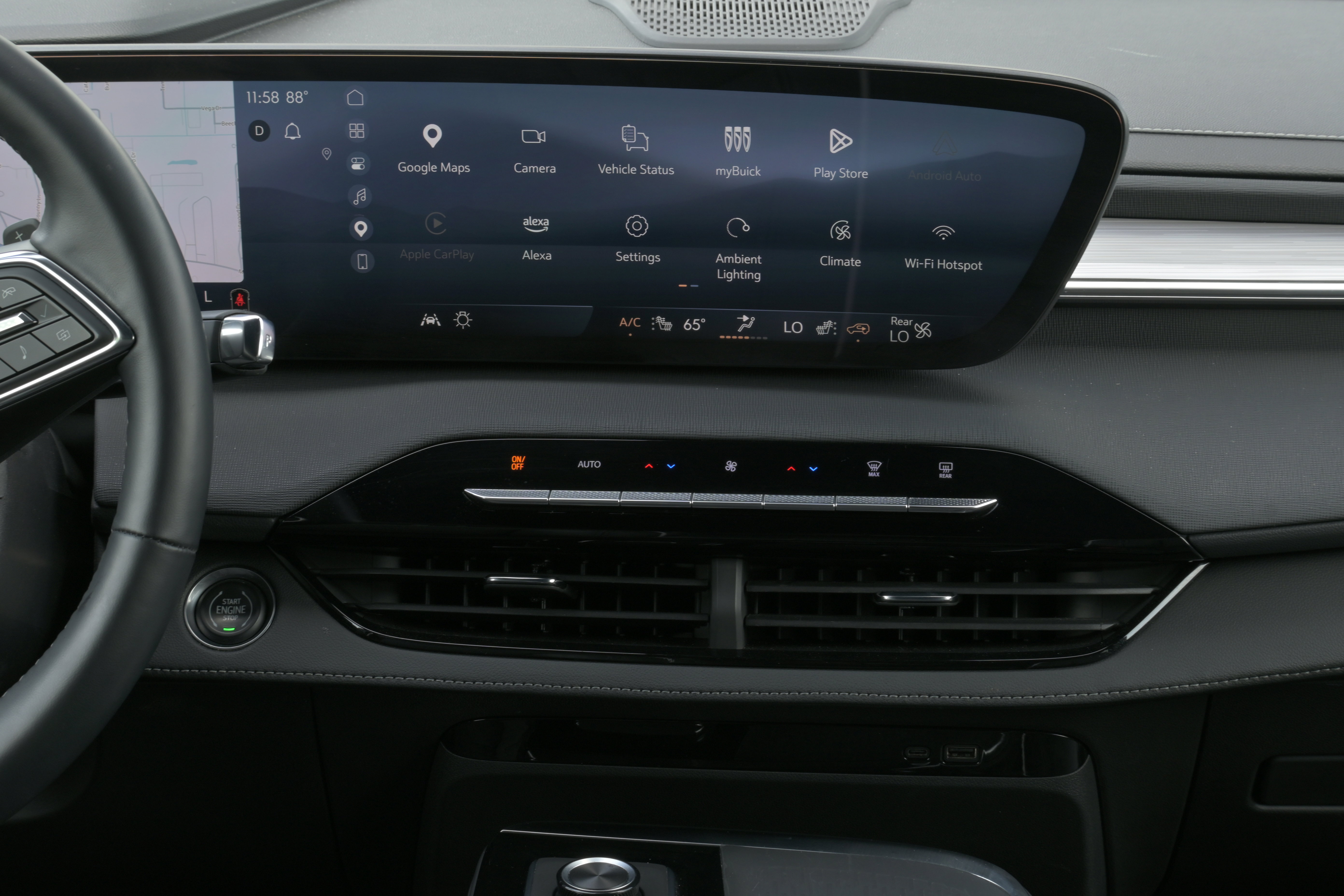 Used 2025 Buick Enclave Preferred FWD image 14