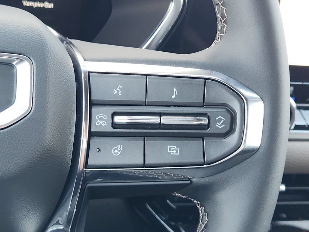 New 2026 GMC Canyon Denali w/ LPO, Denali Black Edition AWD/4WD image 26