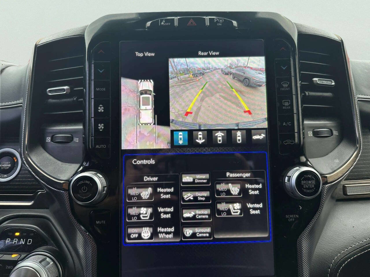 Used 2019 RAM 1500 Limited AWD/4WD image 32