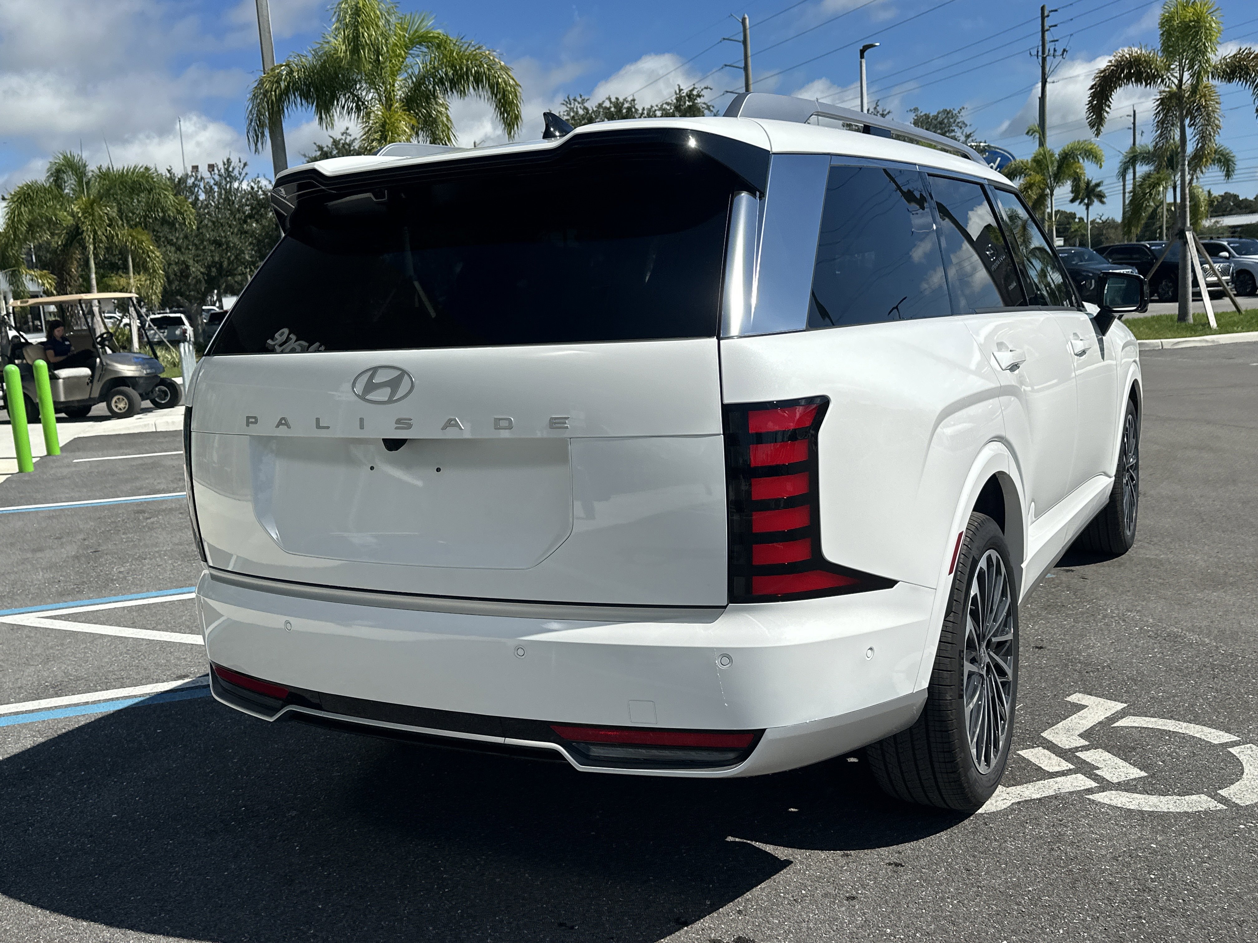 New 2026 Hyundai Palisade Calligraphy image 6