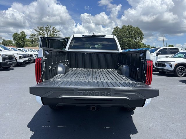Used 2025 Toyota Tundra SR5 image 16