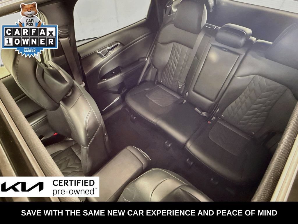 Certified 2023 Kia Sportage X-Pro AWD/4WD image 27