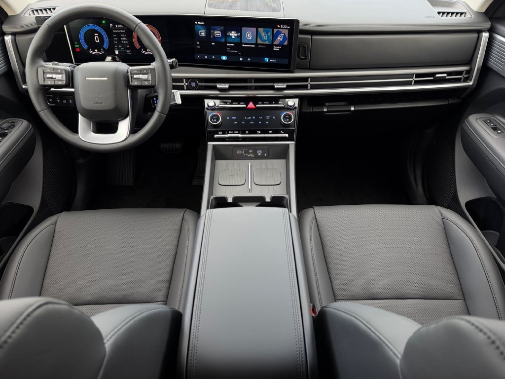 New 2027 Hyundai Santa Fe SEL AWD/4WD image 17