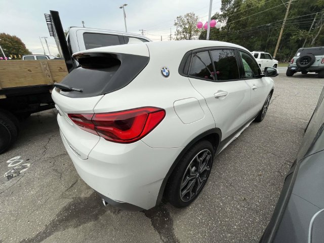 Used 2020 BMW X2 sDrive28i w/ M Sport X Package FWD image 8