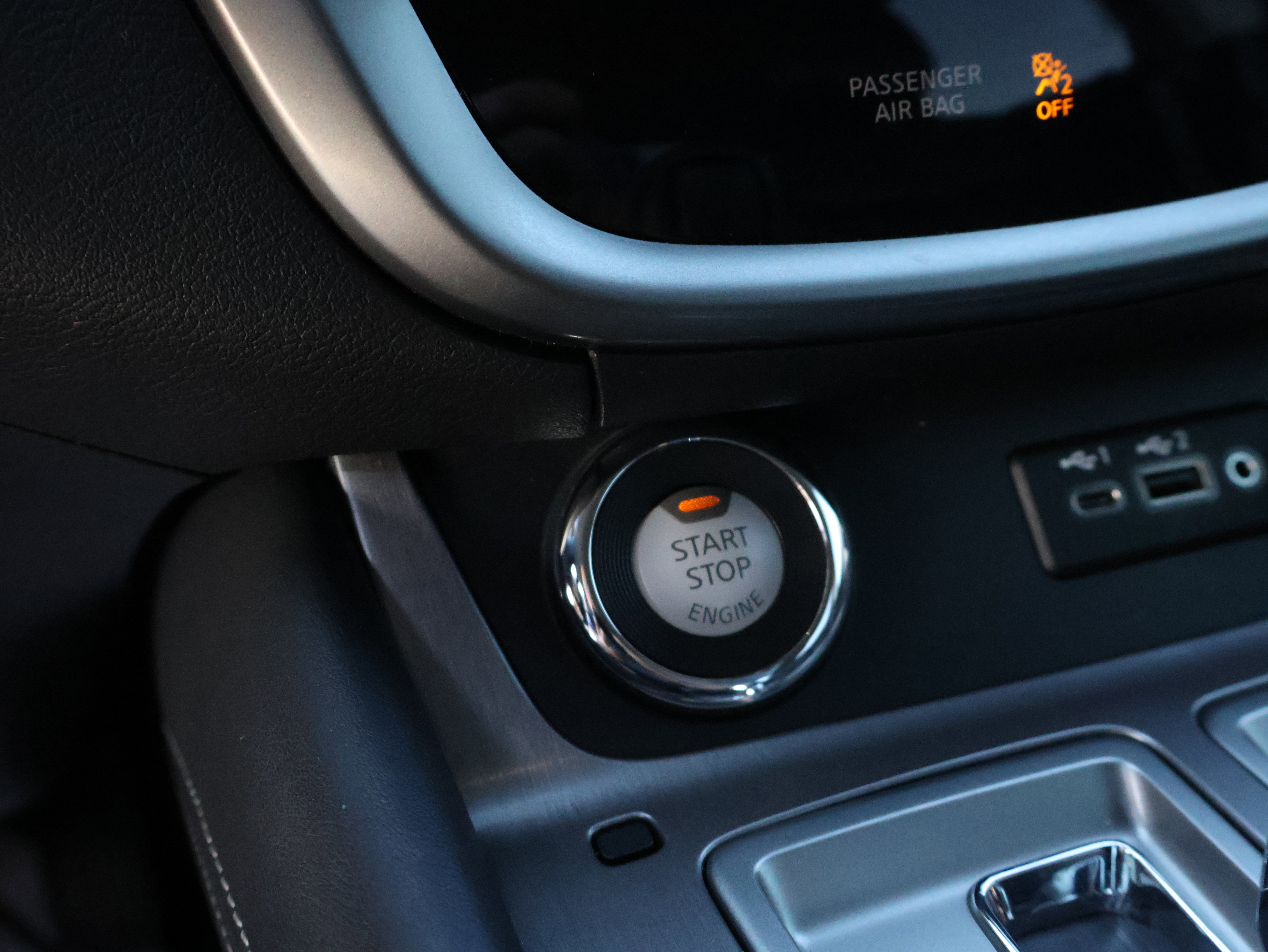 Used 2023 Nissan Murano SV w/ SV Midnight Edition Package AWD/4WD image 32