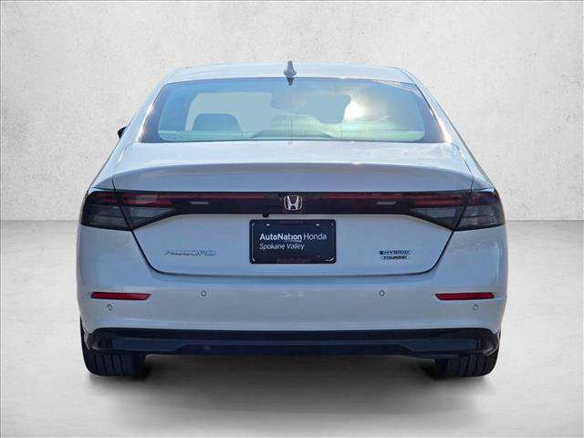New 2026 Honda Accord Touring image 4