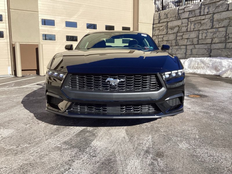 New 2026 Ford Mustang Premium RWD image 3