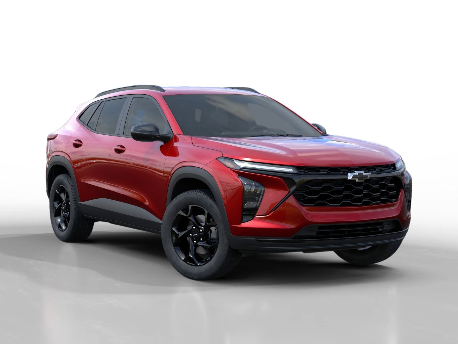 New 2026 Chevrolet Trax LT w/ Driver Confidence Package FWD image 7