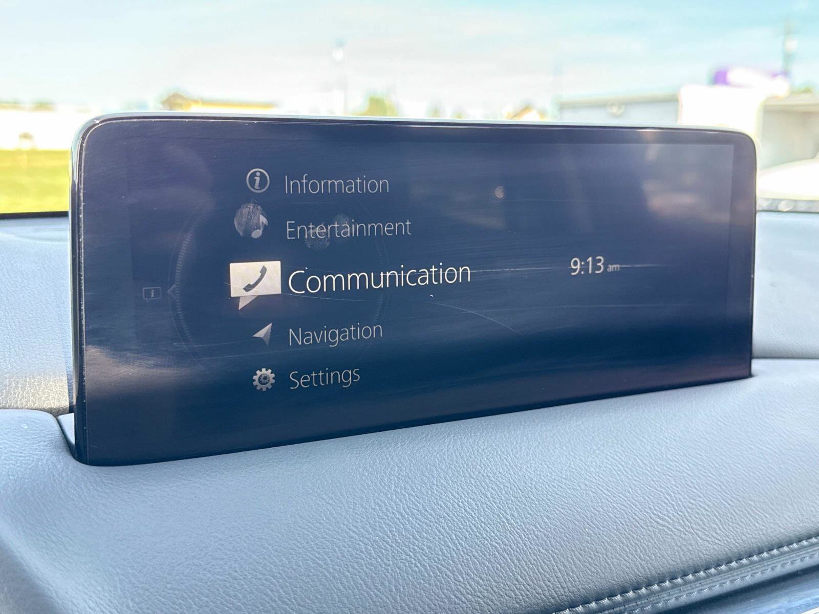 Used 2021 MAZDA CX-5 Grand Touring w/ GT Premium Package image 4