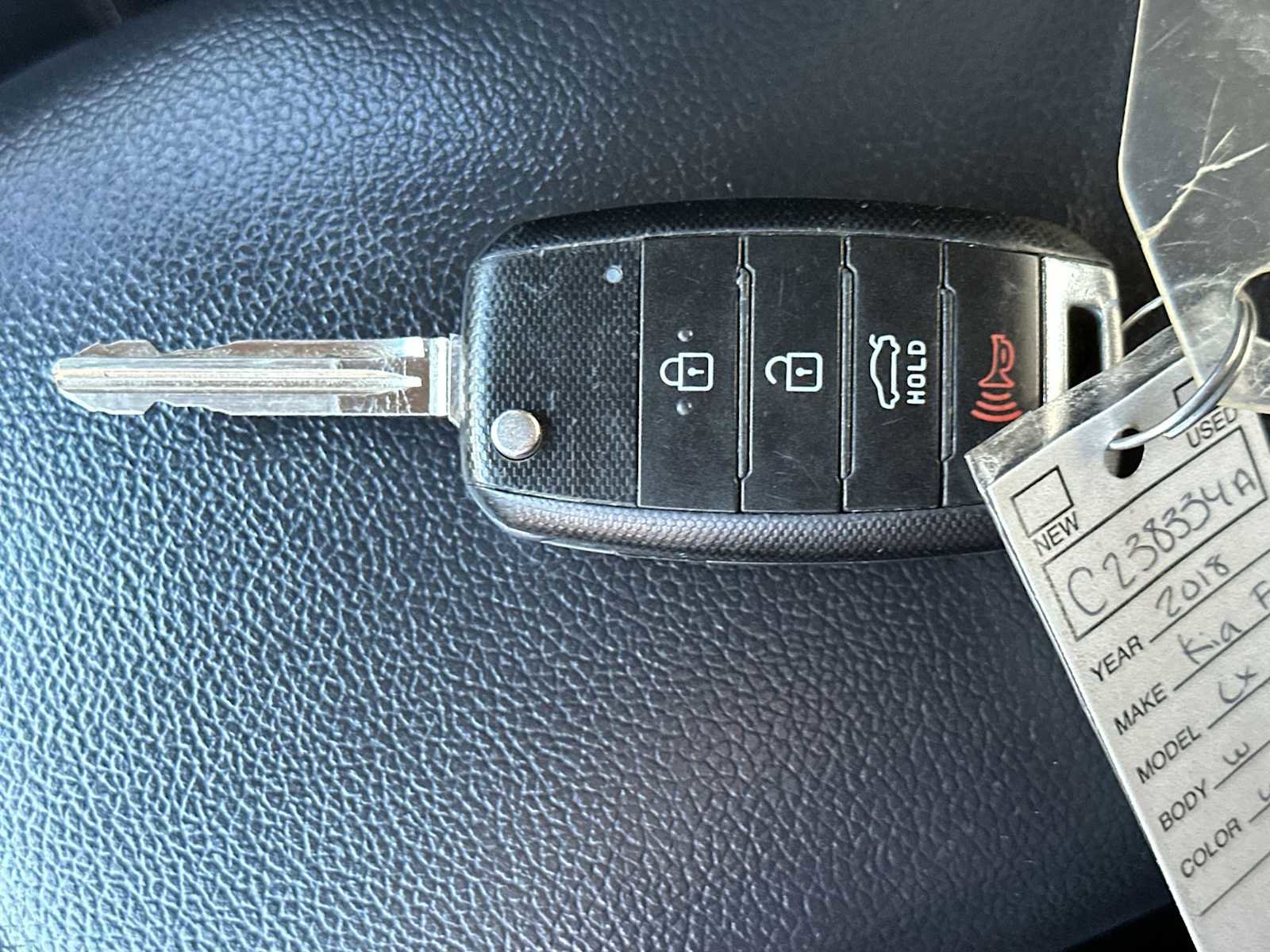 Used 2018 Kia Forte LX image 26