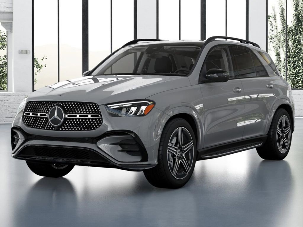 New 2026 Mercedes-Benz GLE 350 4MATIC