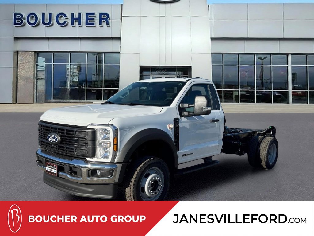 New 2027 Ford F450 XL AWD/4WD image 1
