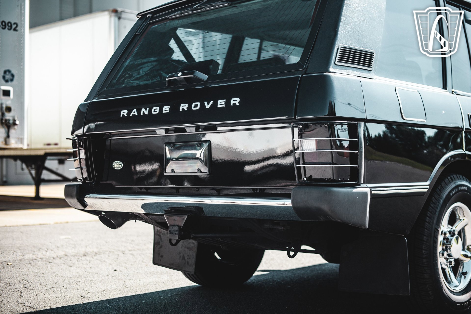 Used 1993 Land Rover Range Rover County image 33