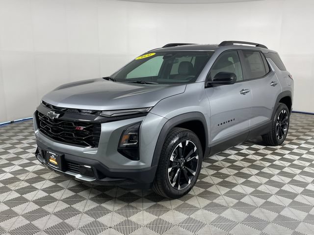New 2026 Chevrolet Equinox RS