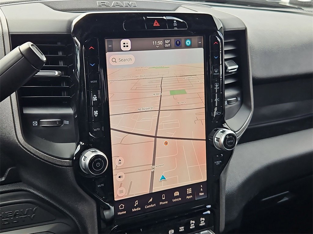 New 2026 RAM 2500 Tradesman image 23