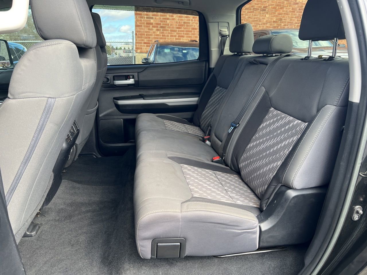 Used 2019 Toyota Tundra SR5 w/ TRD Sport Package image 17