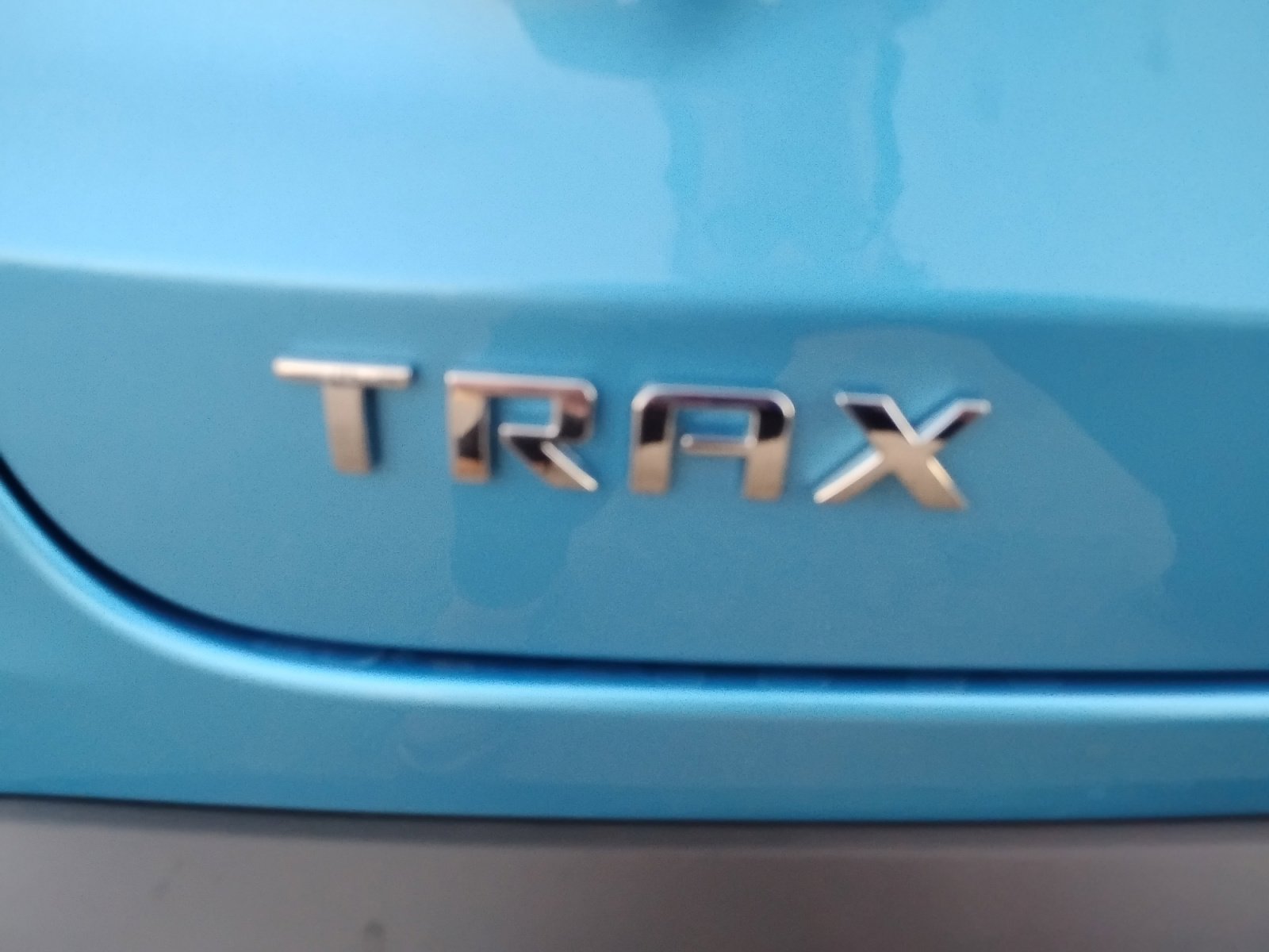 New 2026 Chevrolet Trax ACTIV w/ Driver Confidence Package image 18