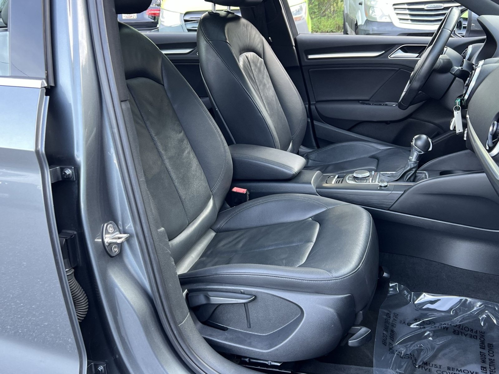 Used 2015 Audi A3 1.8T Premium w/ Aluminum Style Package FWD image 31