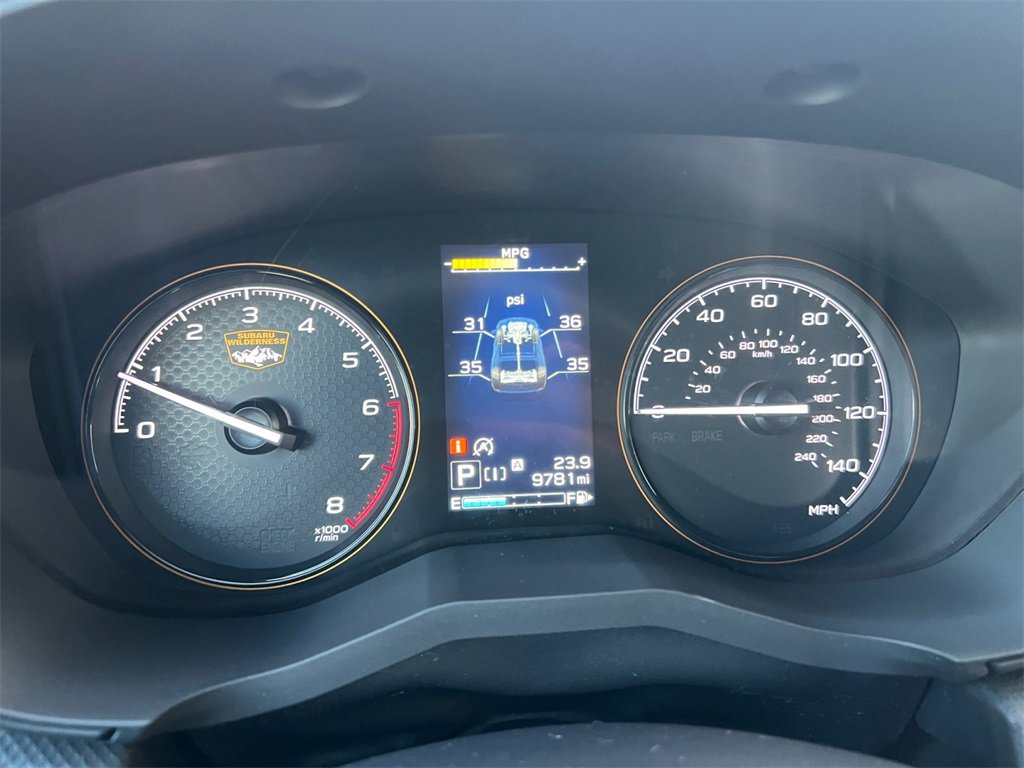 Certified 2024 Subaru Forester Wilderness image 14