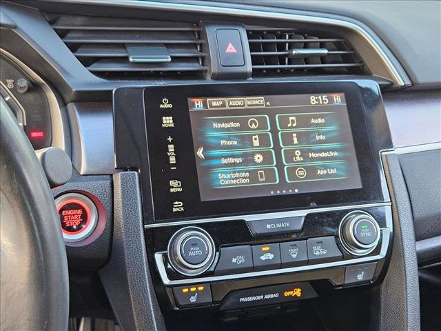 Used 2017 Honda Civic Touring image 14