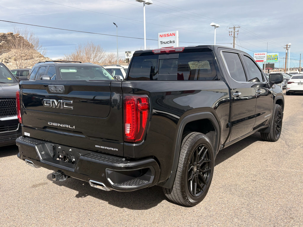 Used 2022 GMC Sierra 1500 Denali image 4